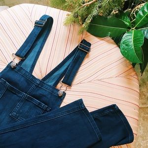 Abercrombie & Fitch jeans overalls medium